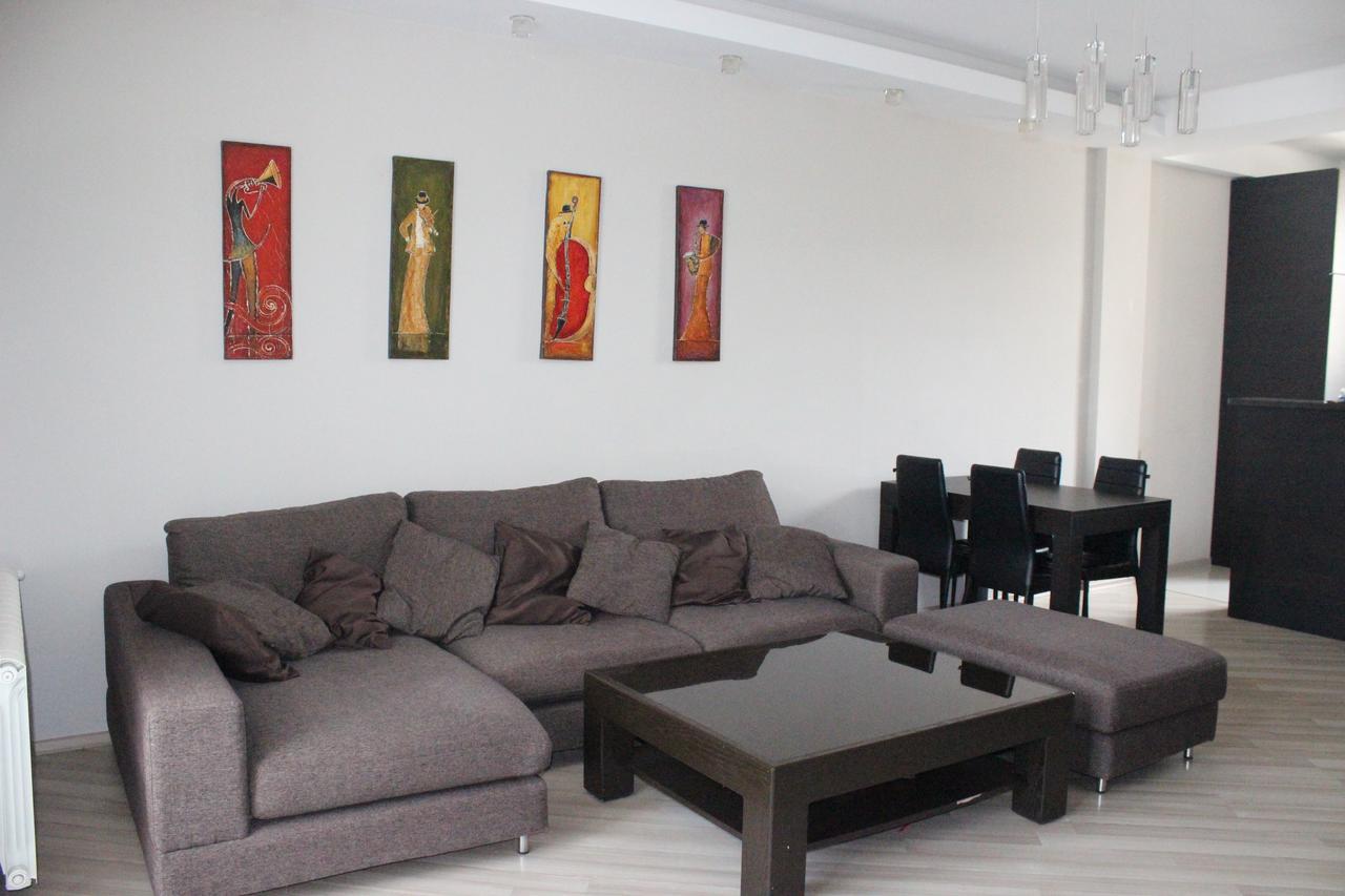 Mtatsminda Apartment Тбилиси Экстерьер фото