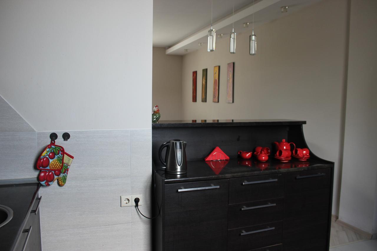 Mtatsminda Apartment Тбилиси Экстерьер фото