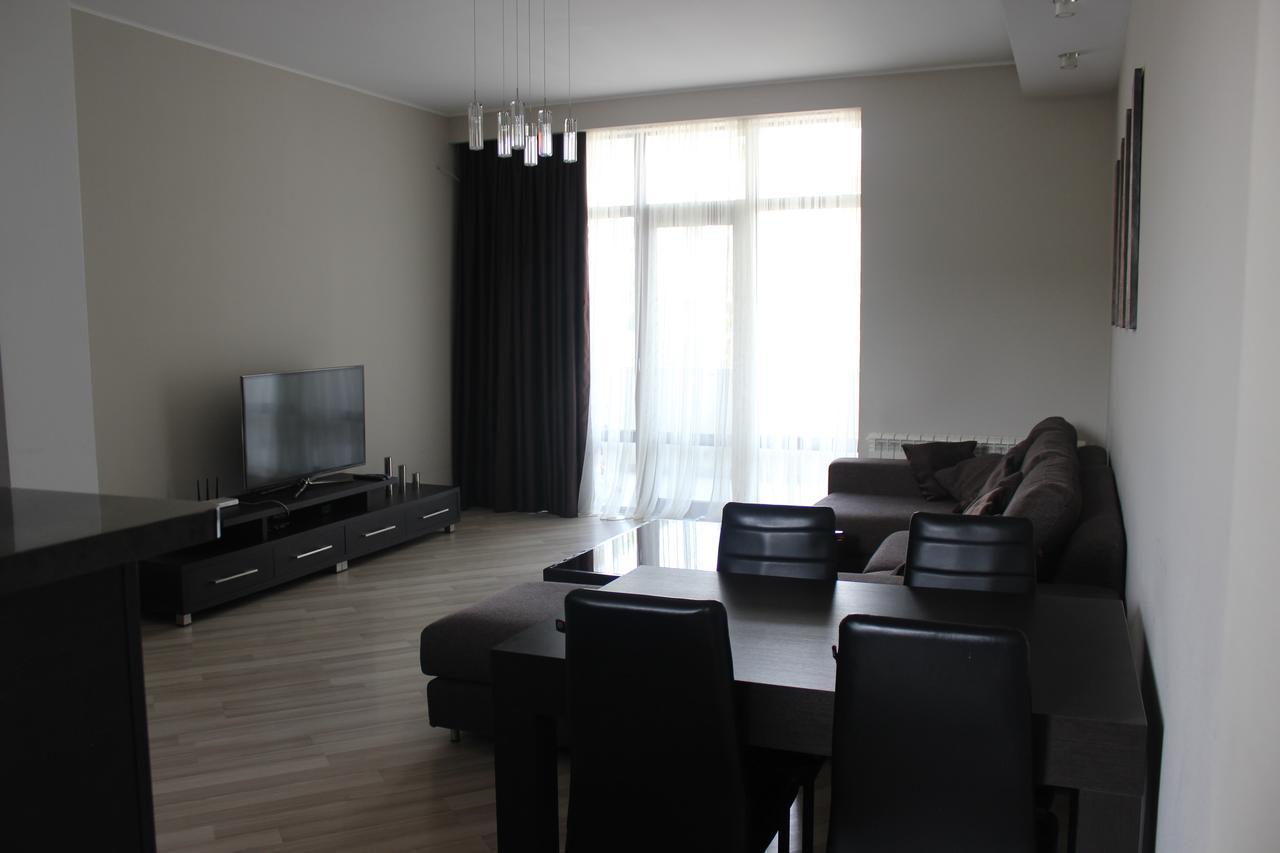 Mtatsminda Apartment Тбилиси Экстерьер фото