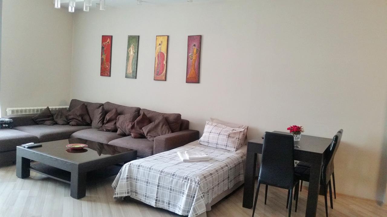 Mtatsminda Apartment Тбилиси Экстерьер фото