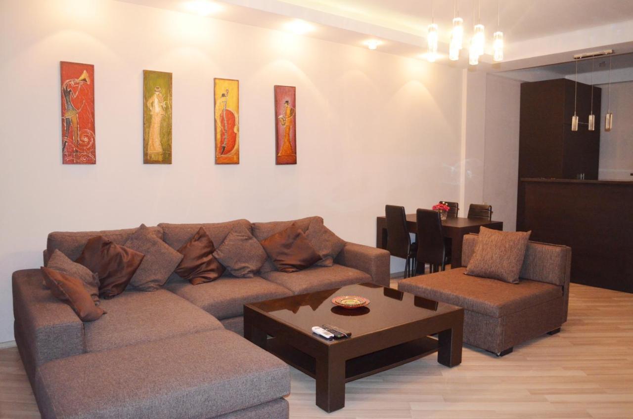 Mtatsminda Apartment Тбилиси Экстерьер фото